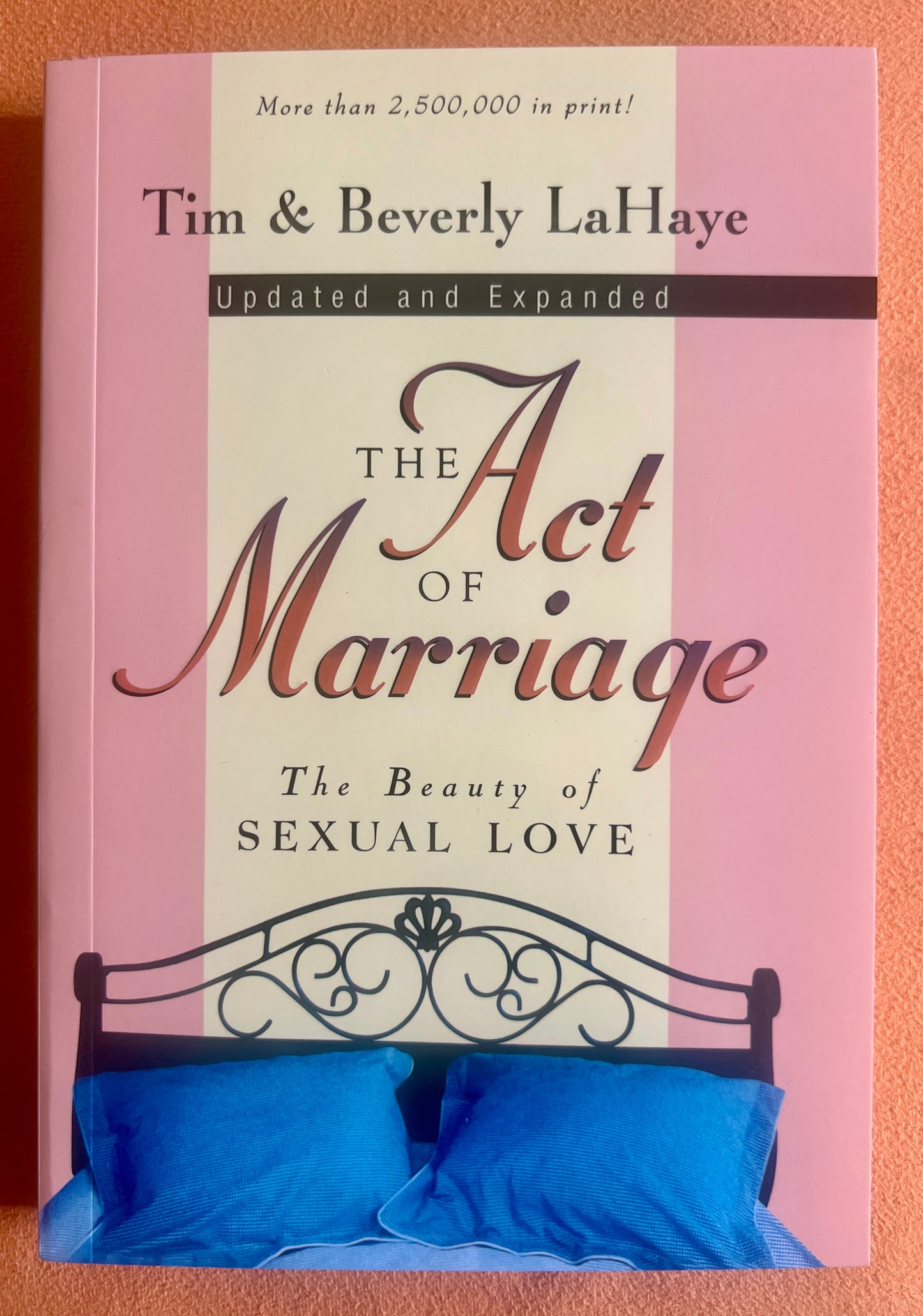 The Act of Marriage: The Beauty of Sexual Love
