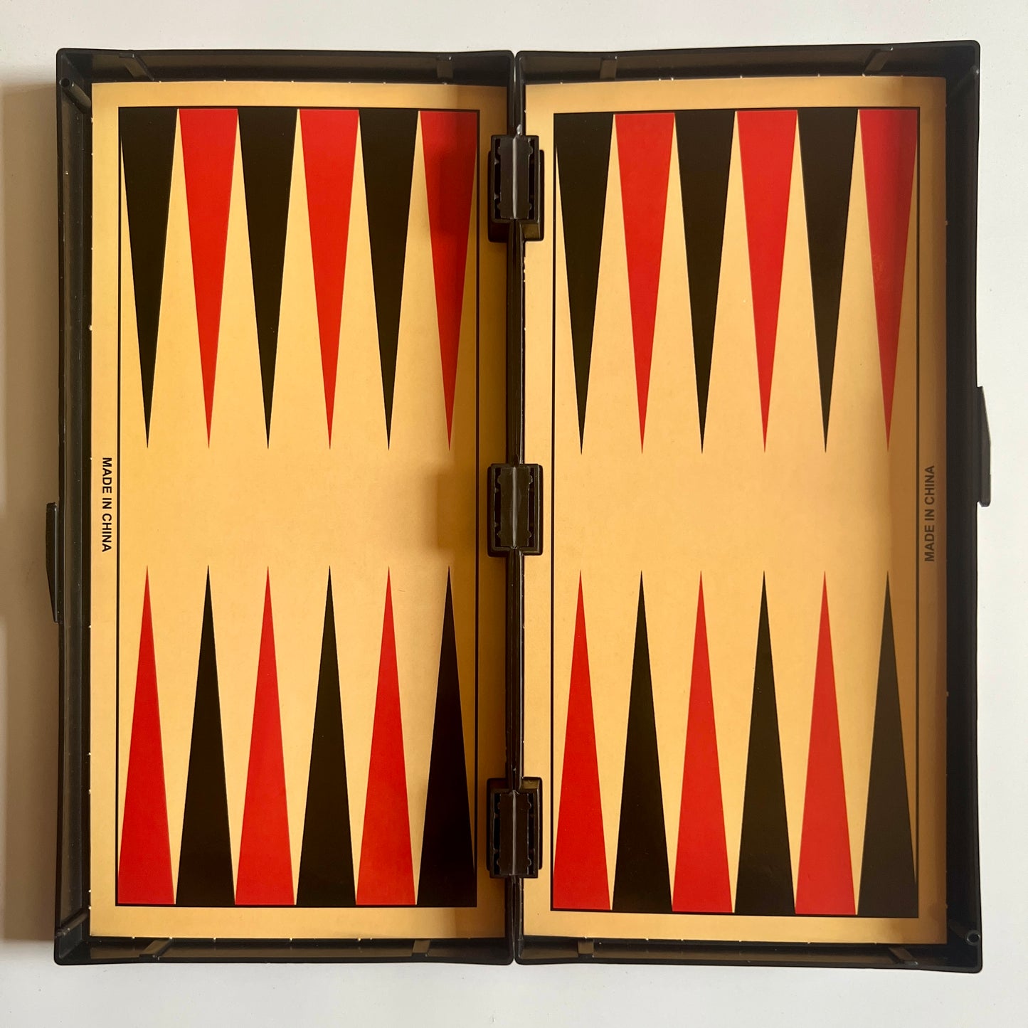 3 in 1 Chess, Checkers, and Backgammon Set