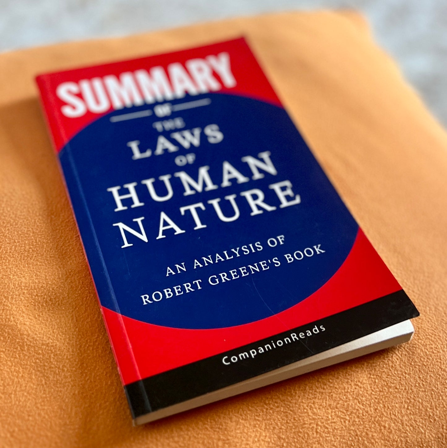 Summary of the Laws of Human Nature