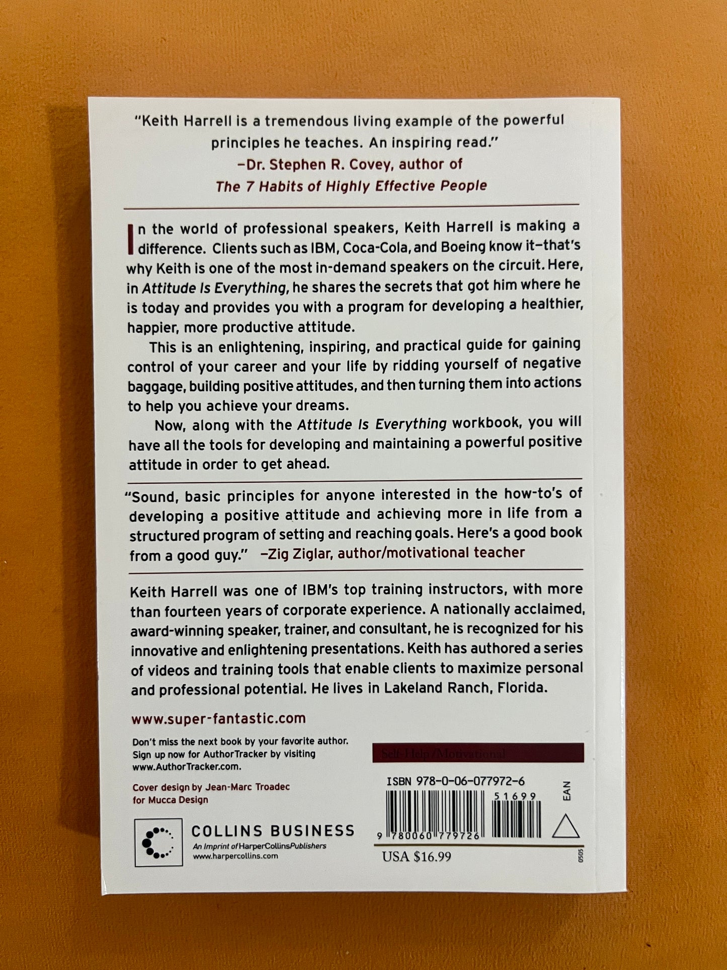 Attitude Is Everything: 10 Life-changing Steps to Turning Attitude into Action