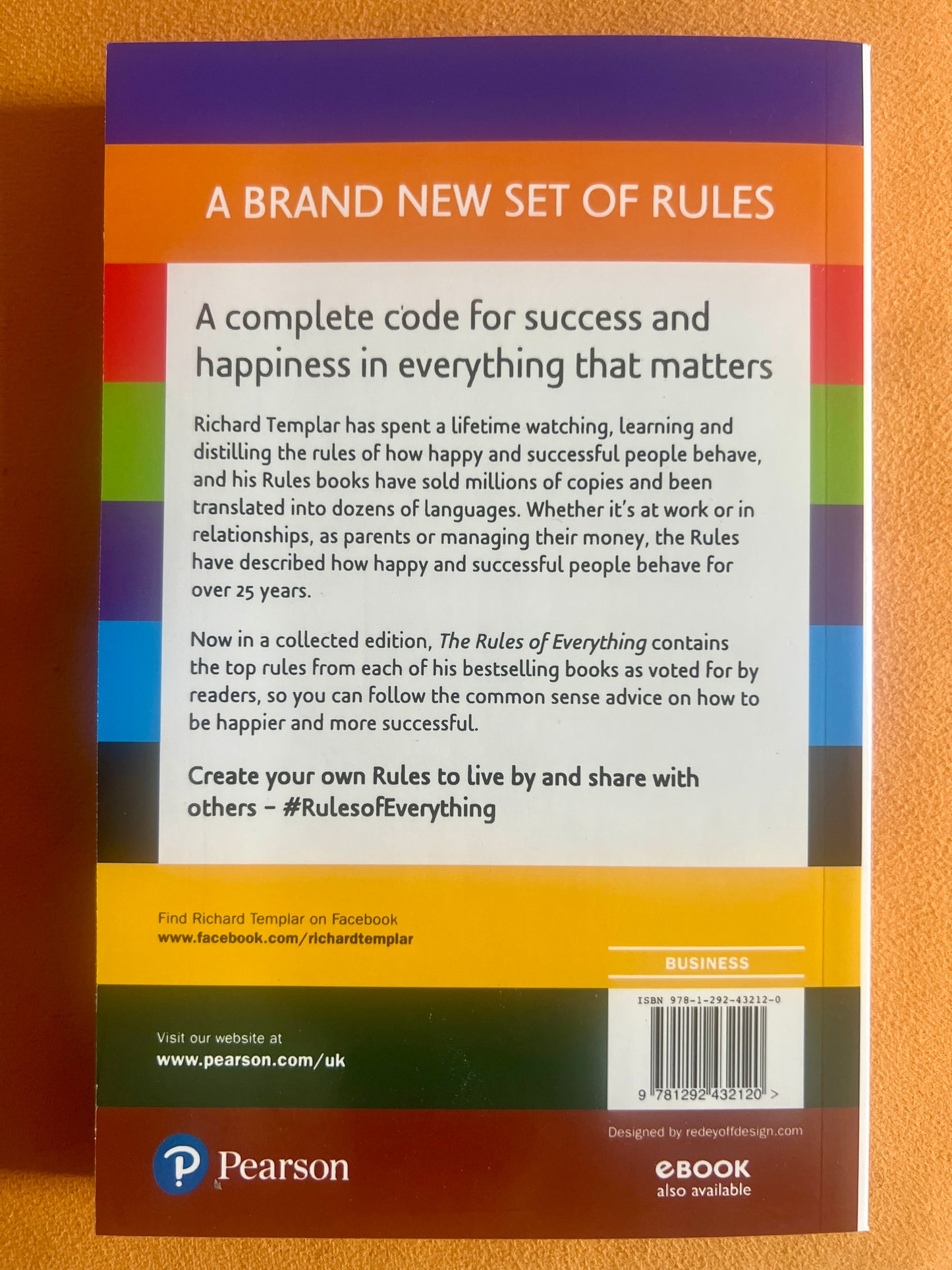 The Rules of Everything