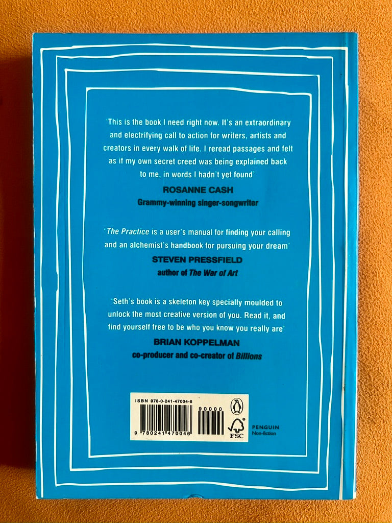 The Practice: Shipping Creative Work