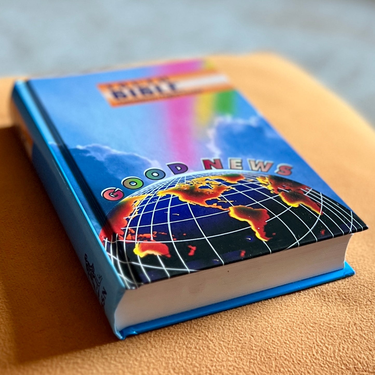 Youth Bible Contemporary English Version