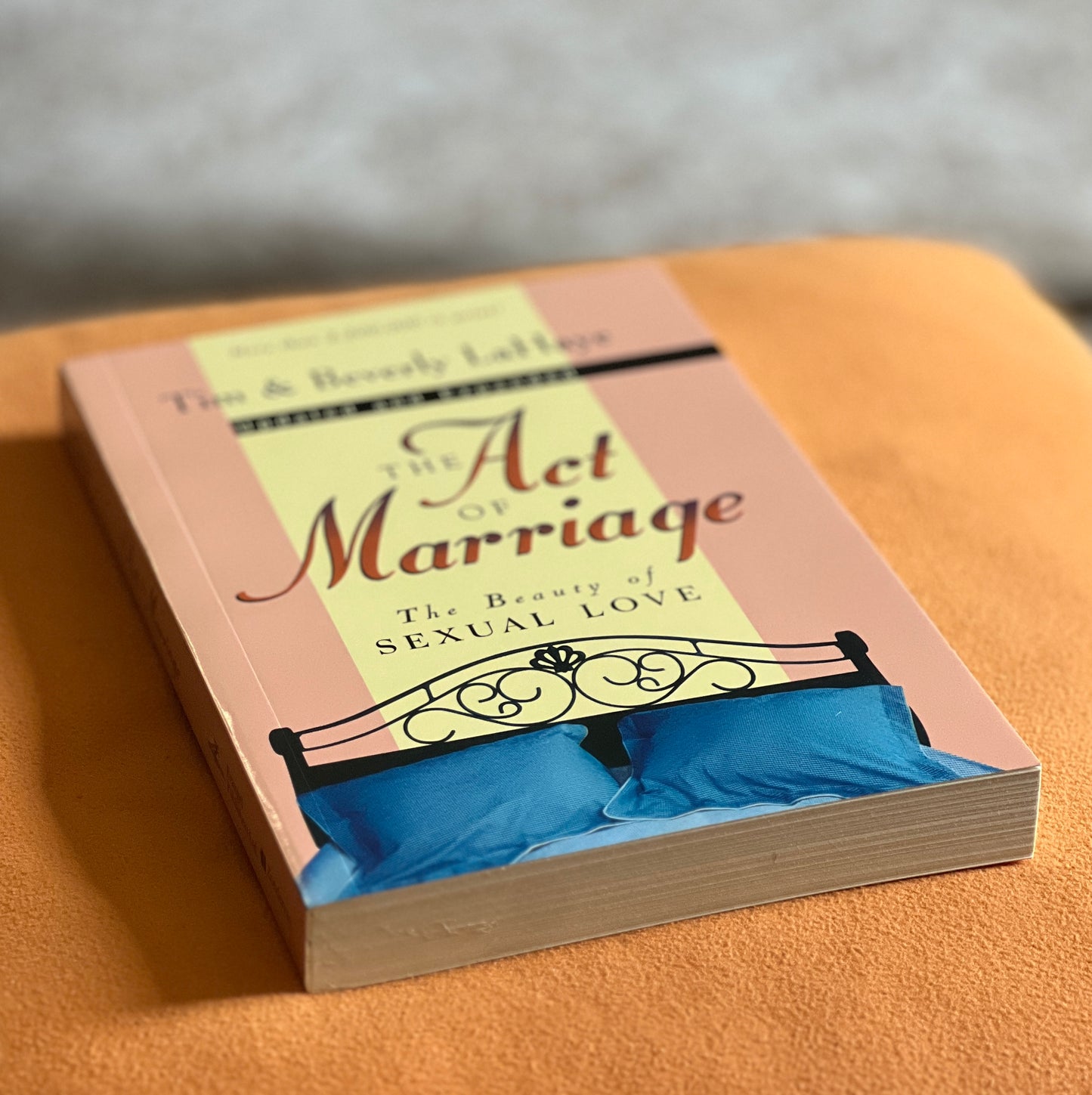 The Act of Marriage: The Beauty of Sexual Love