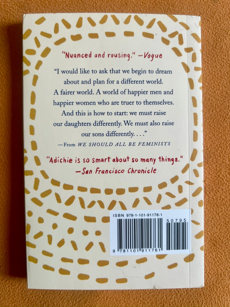 We Should All Be Feminists