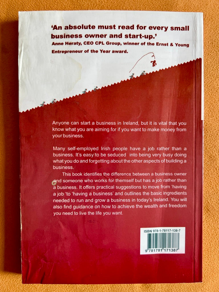 Don't Get a Job, Build a Business