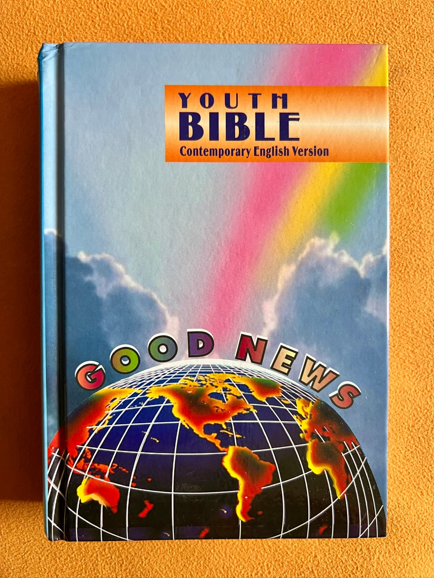 Youth Bible Contemporary English Version