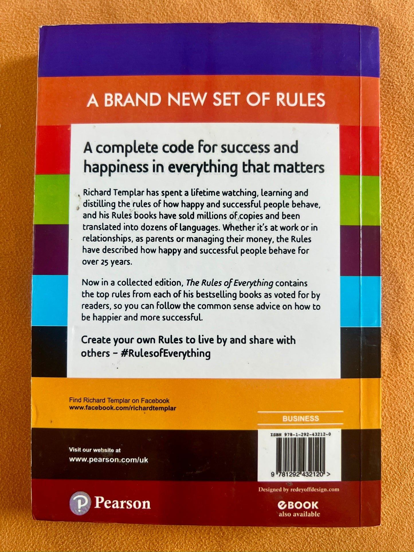 The Rules of Everything