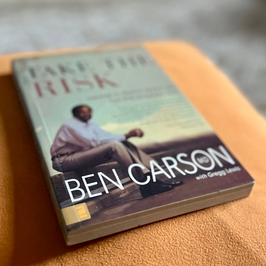 Take the Risk: Learning to Identity, Choose, and Live with Acceptable Risk