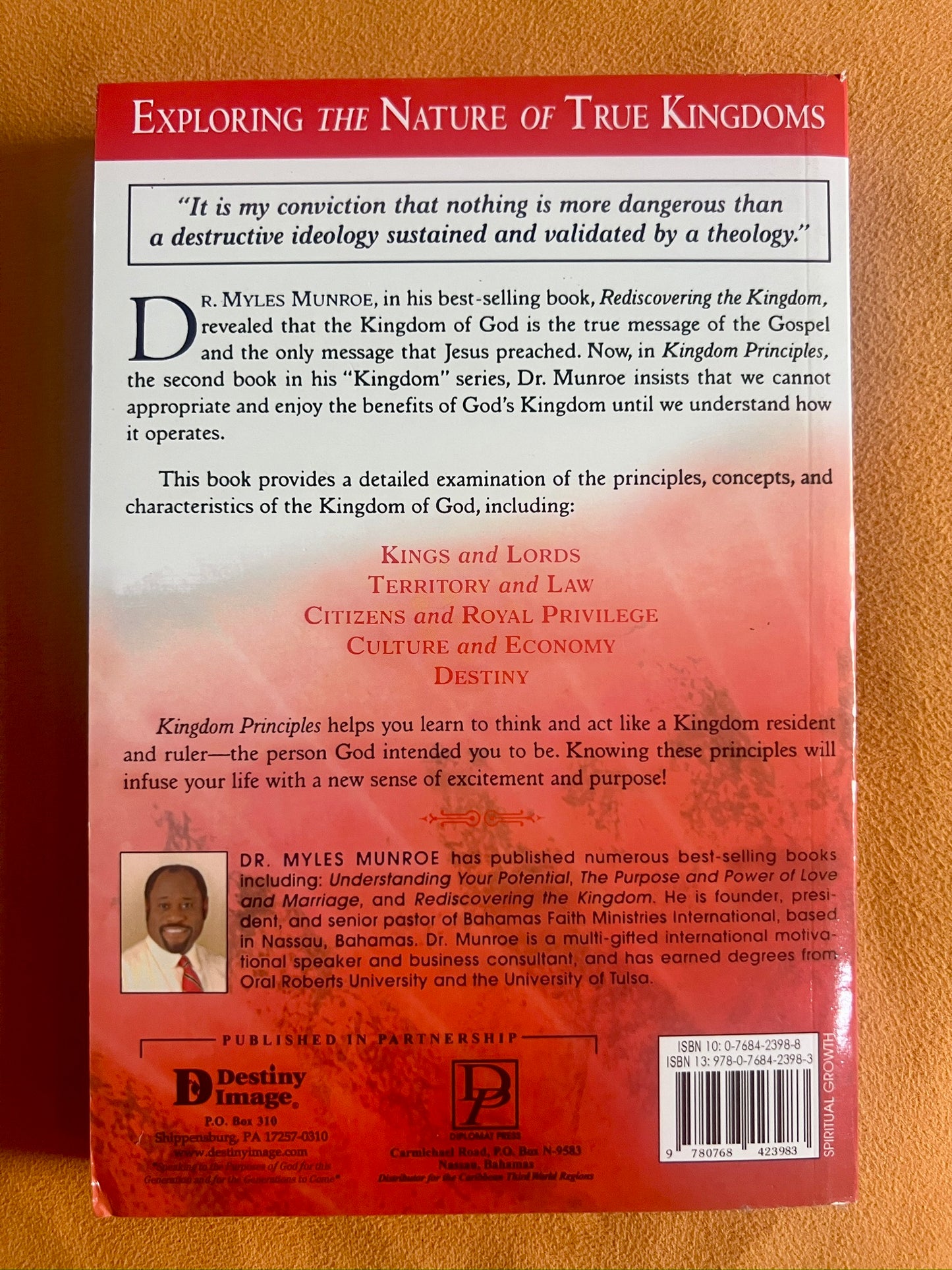 Kingdom Principles