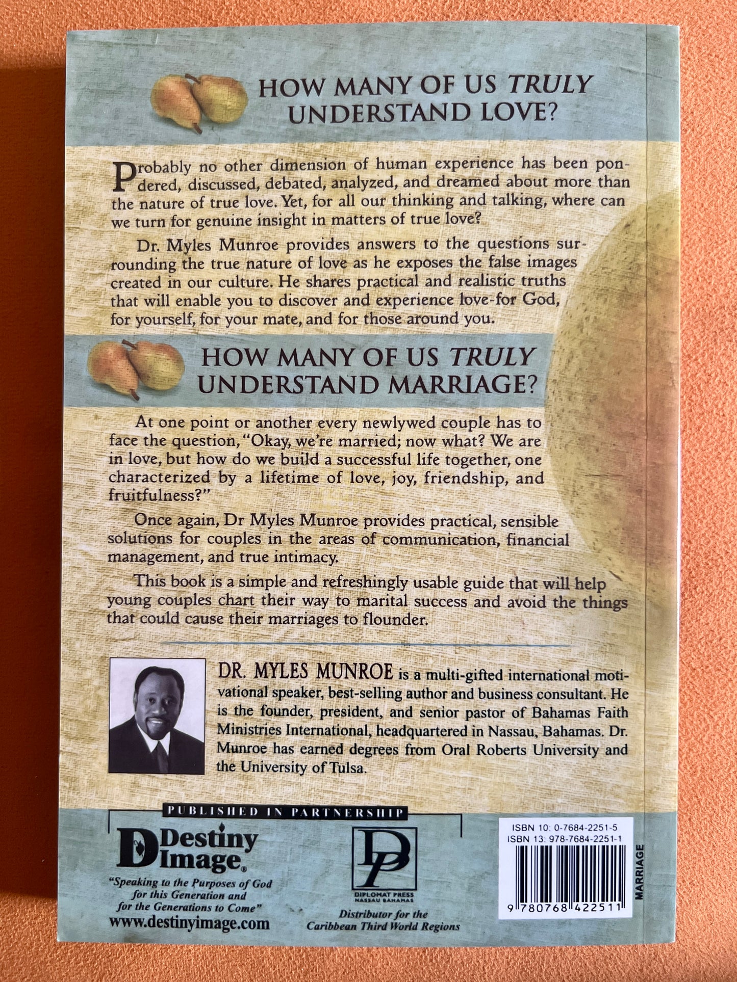 The Purpose and Power of Love and Marriage