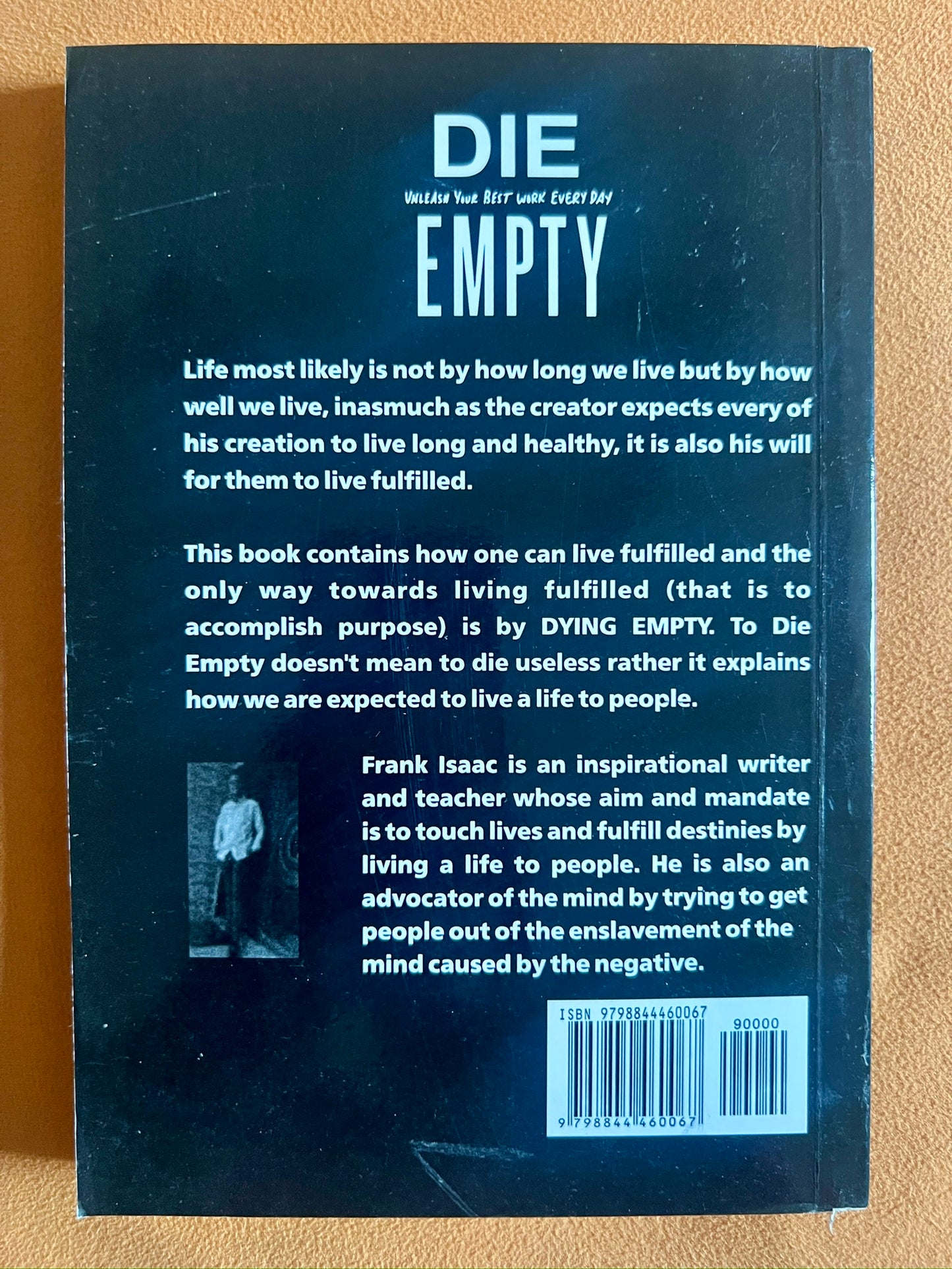 Die Empty: Unleash Your Best Work Everyday