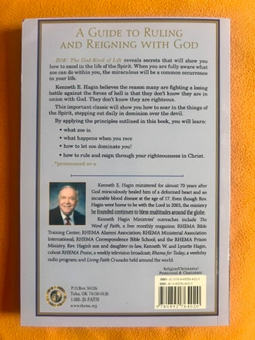 Zoe: The God-Kind of Life