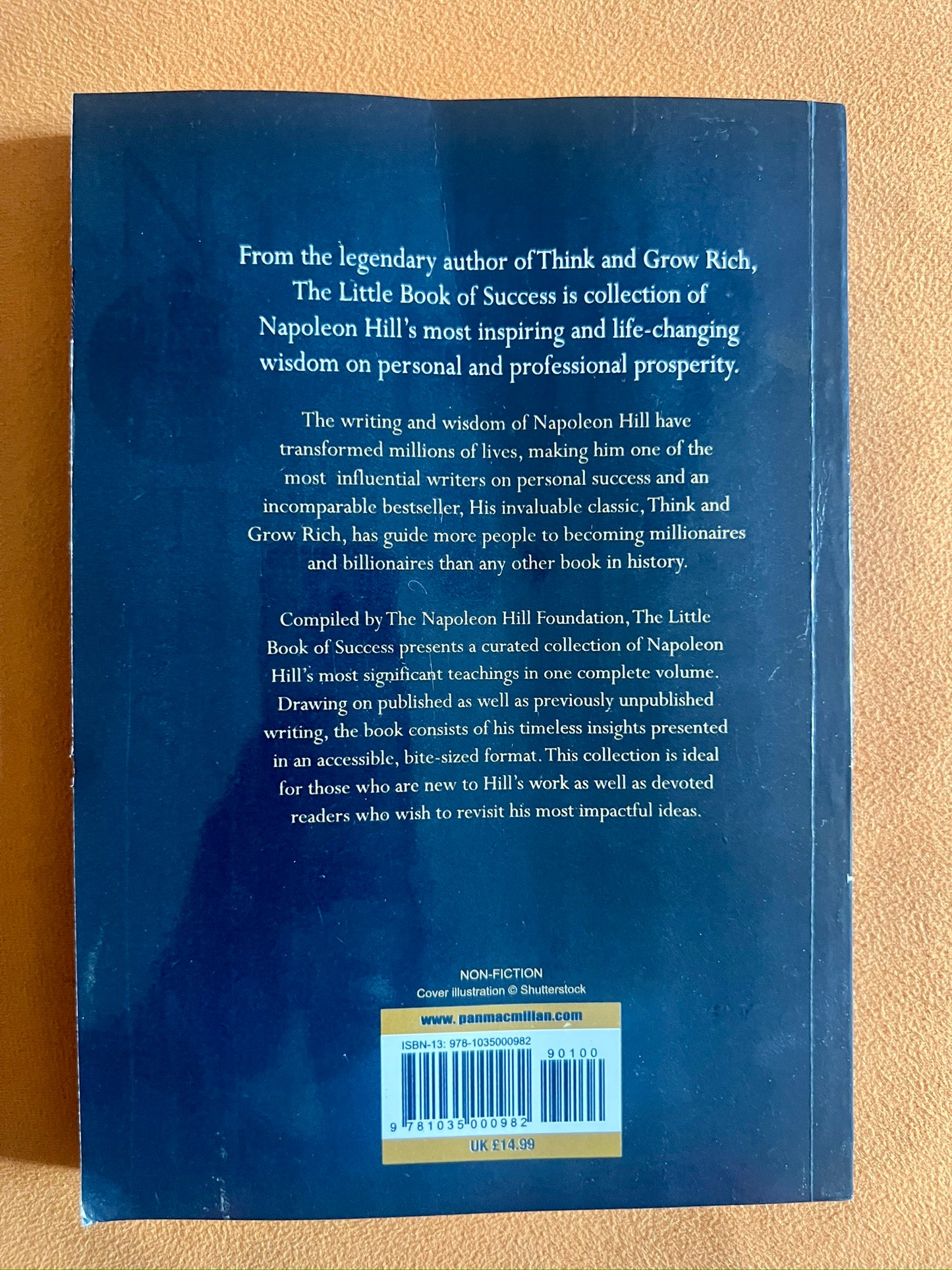 The Little Book of Success: Discovering the Path to Riches