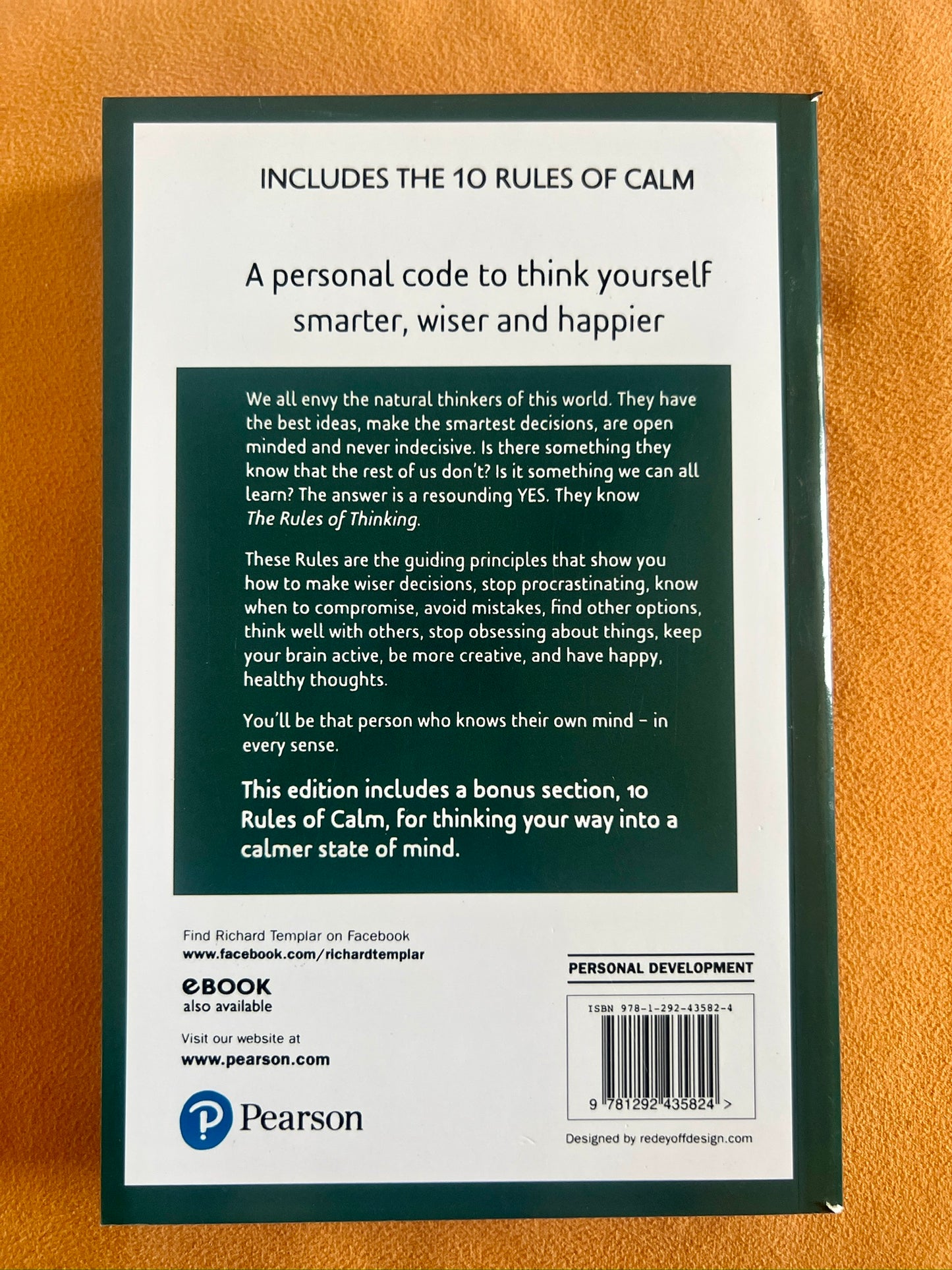 The Rules of Thinking