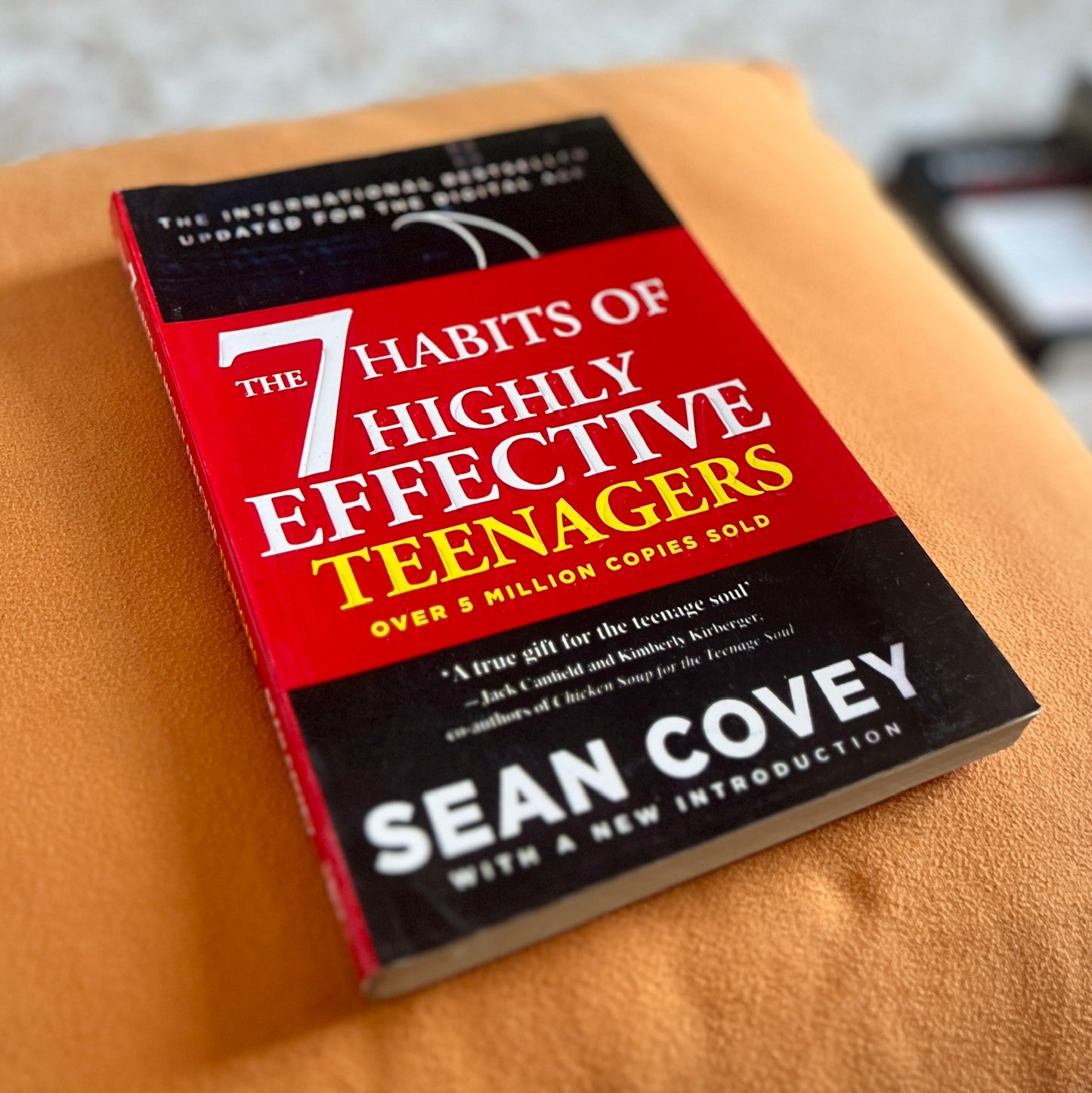 The 7 Habits of Highly Effective Teenagers