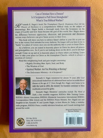 The Triumphant Church: Dominion Over All the Powers of Darkness