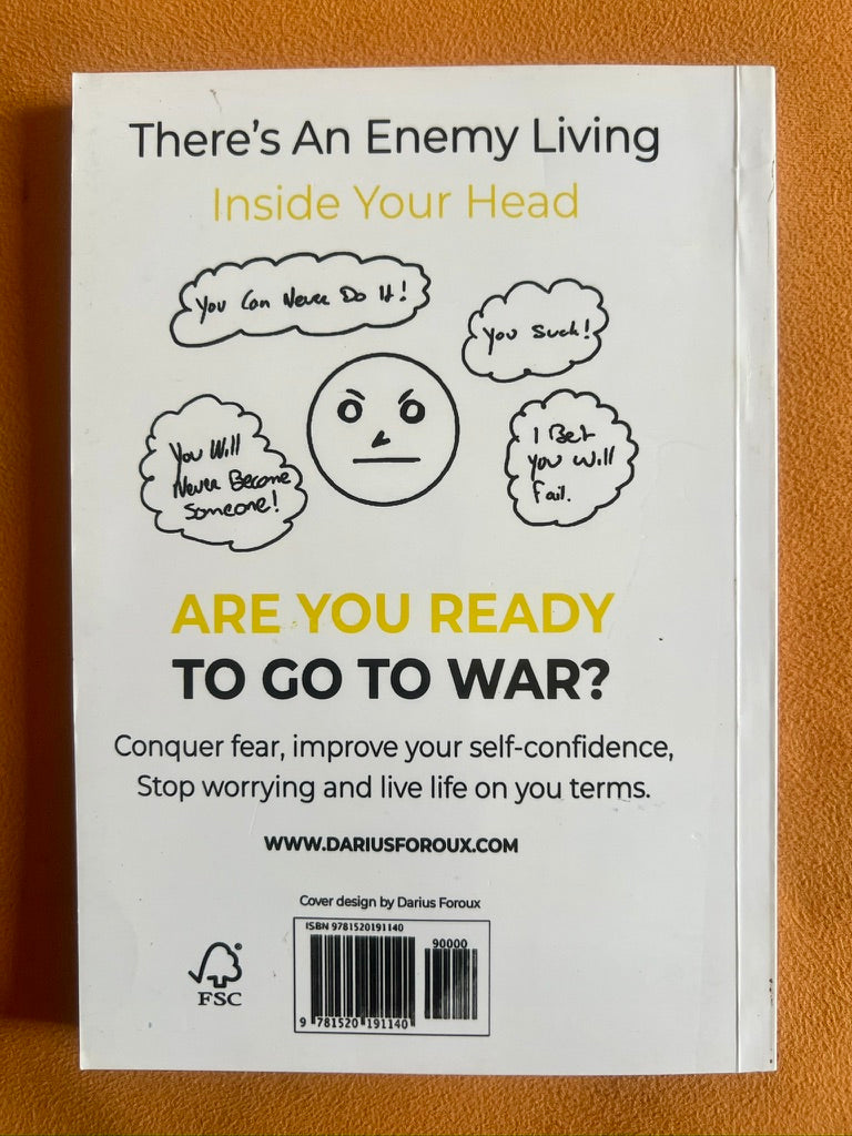 Win Your Inner Battles: Defeat the Enemy Within and Live with Purpose