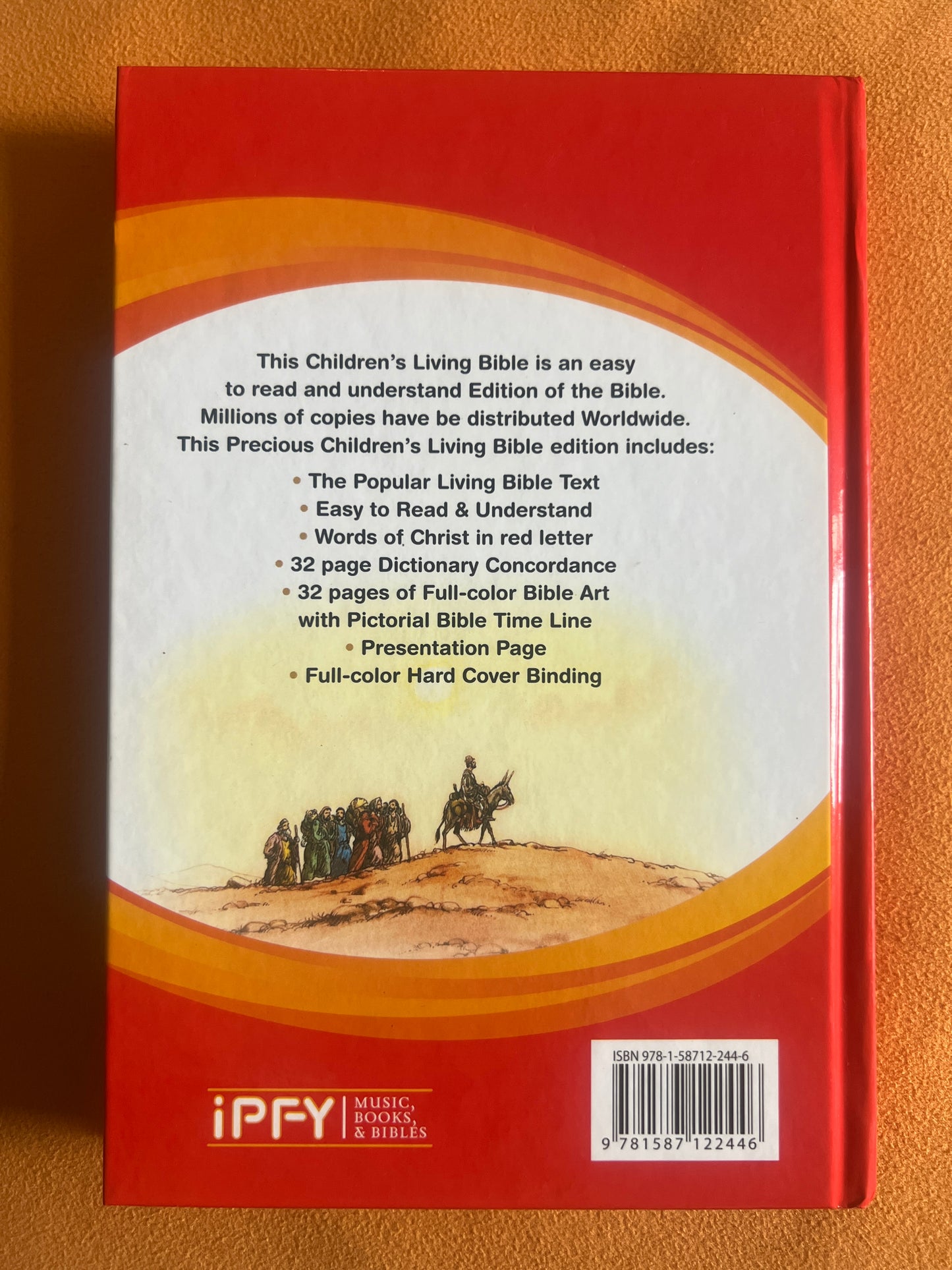 Children's Living Bible