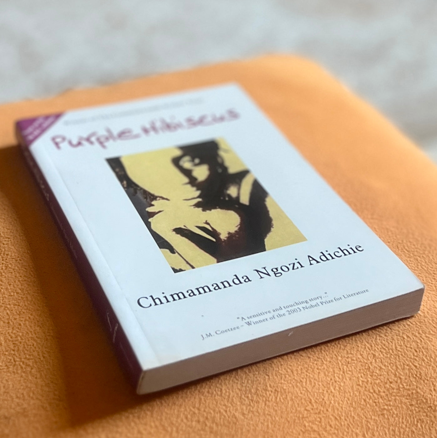 Purple Hibiscus