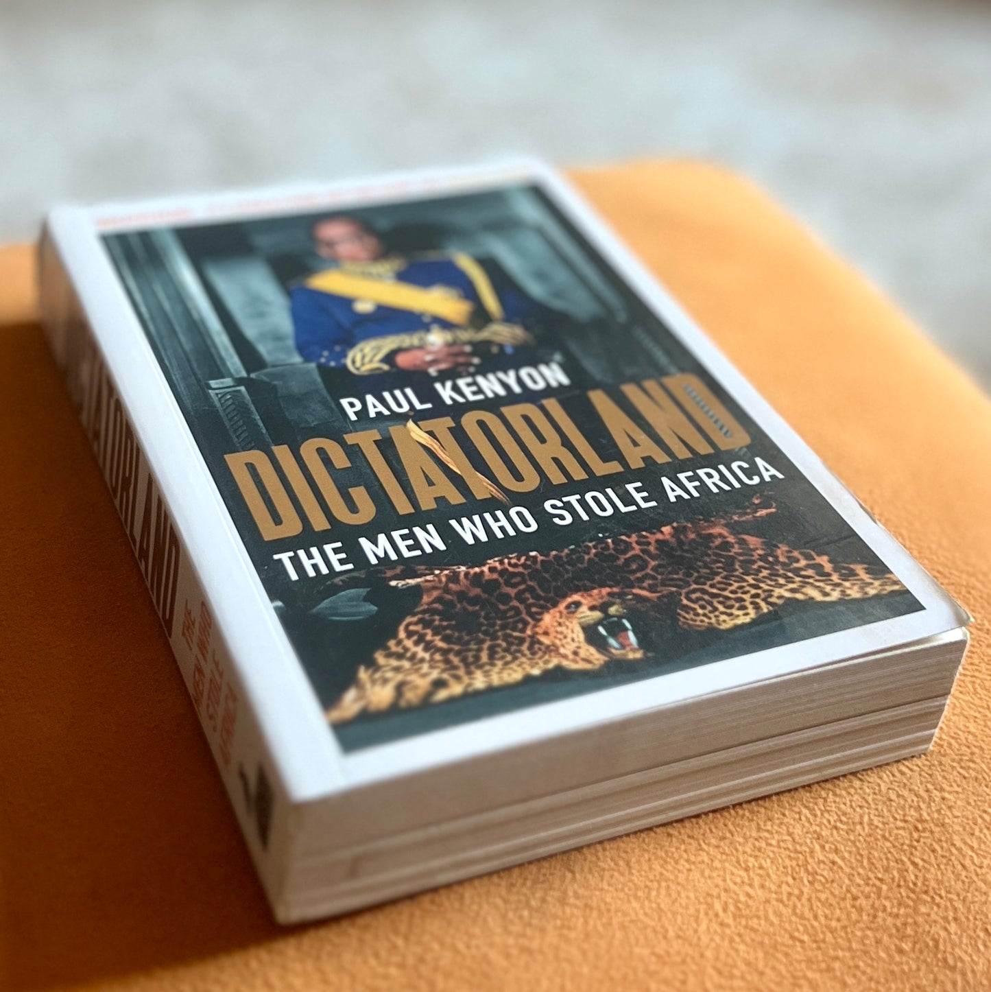 Dictatorland: The Men Who Stole Africa