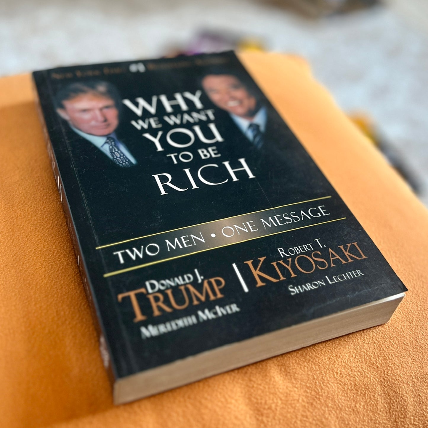 Why We Want You To Be Rich