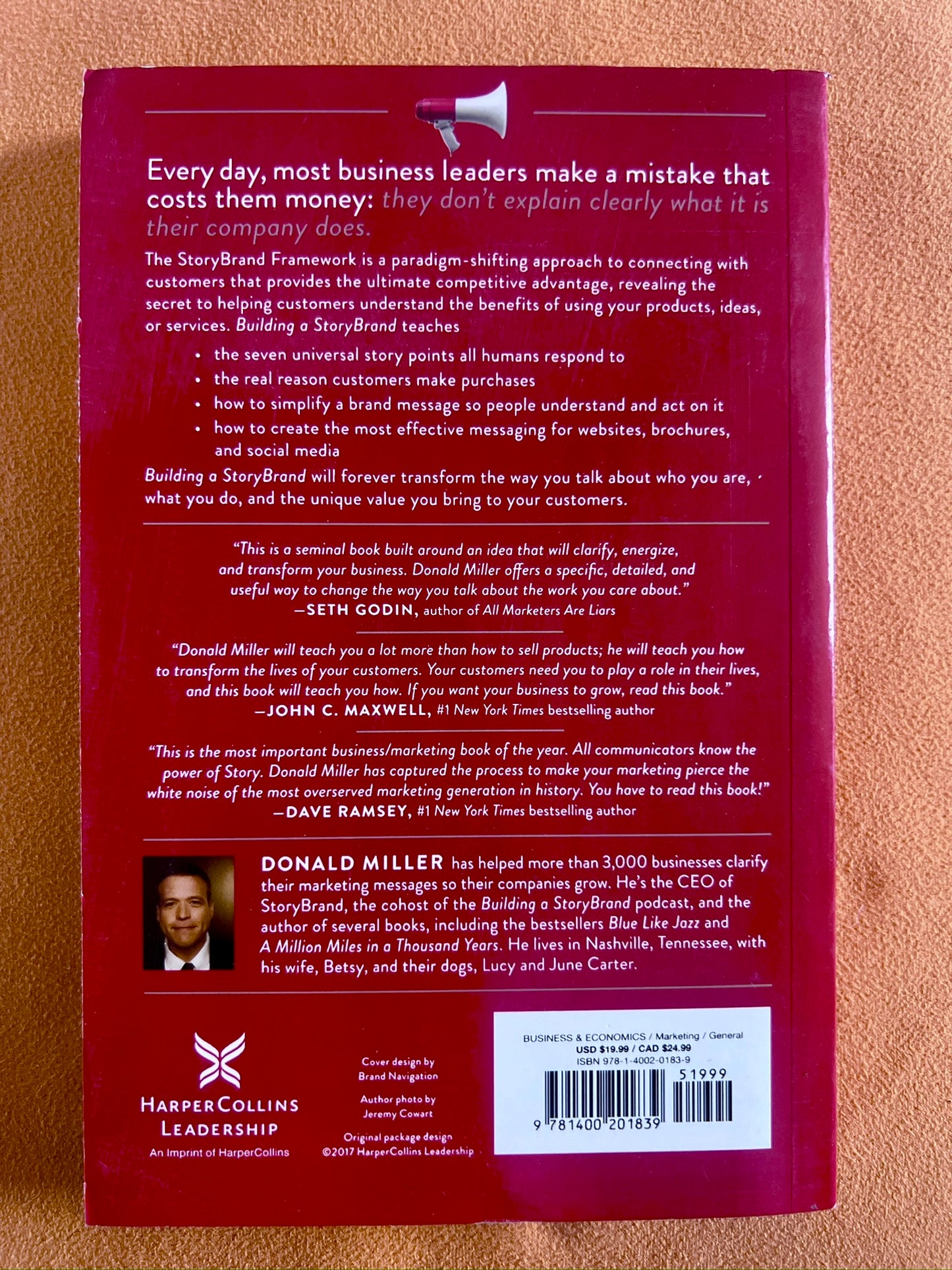 Building a Story Brand