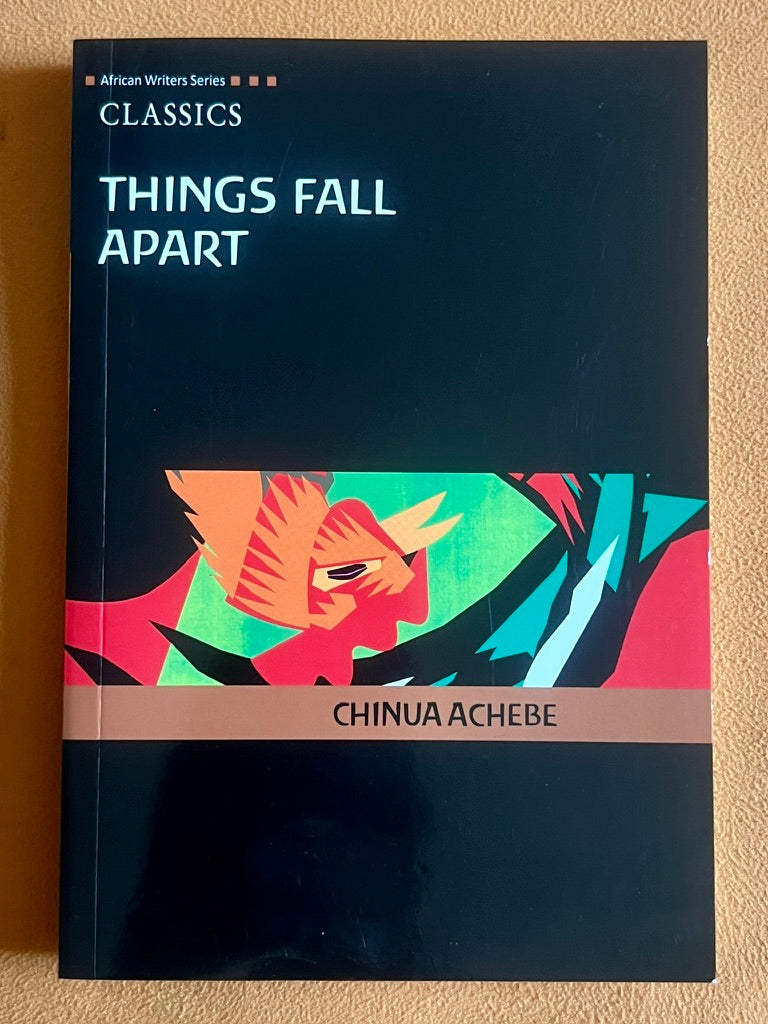 Things Fall Apart (African Writers Series Classics)