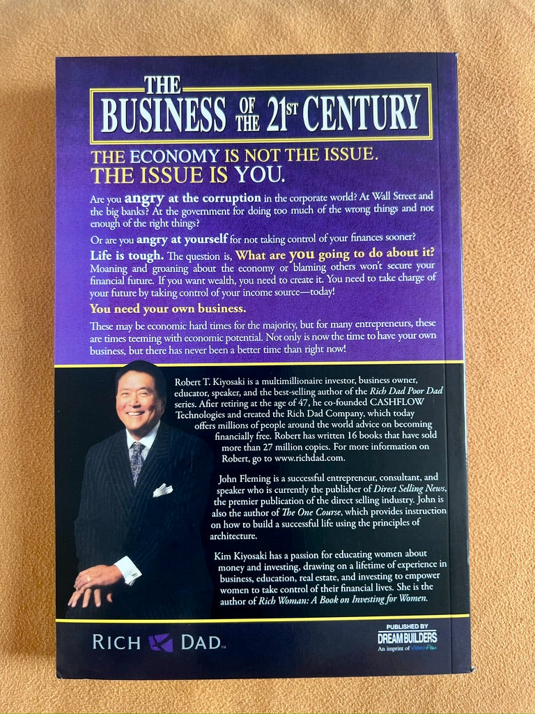 The Business of the 21st Century