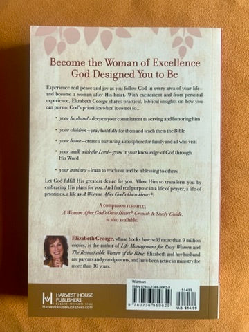 A Woman After God's Own Heart