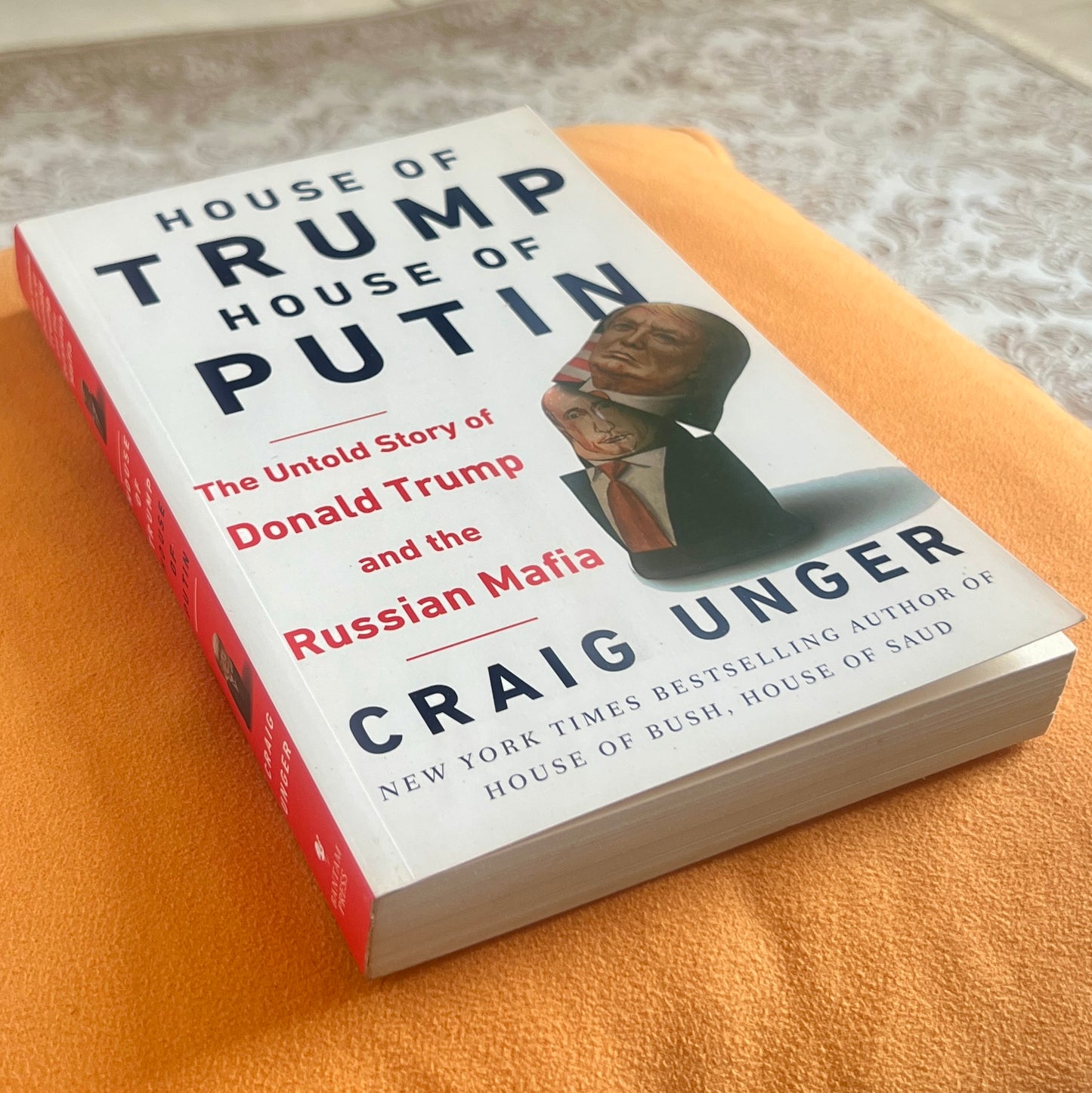 House of Trump, House of Putin: The Untold Story of Donald Trump and the Russian Mafia