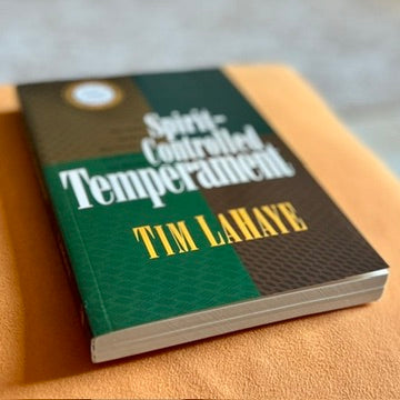 Spirit-Controlled Temperament