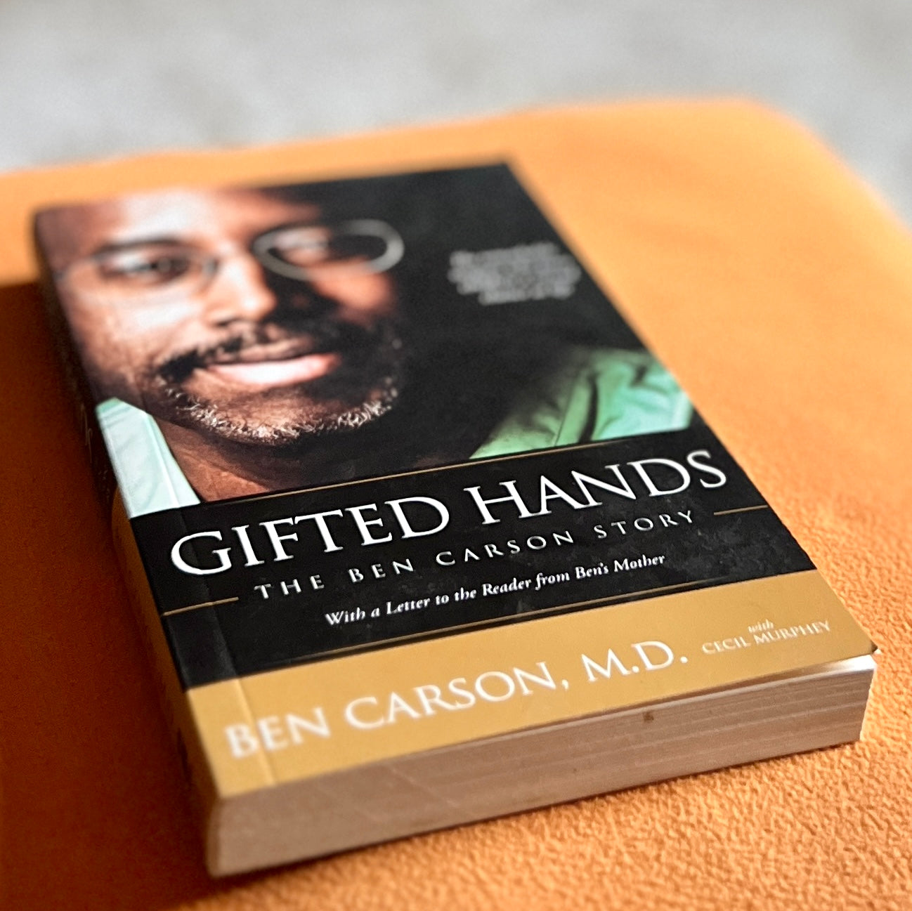 Gifted Hands: The Ben Carson Story