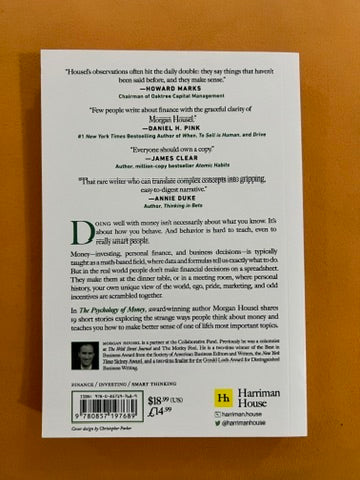 The Psychology of Money