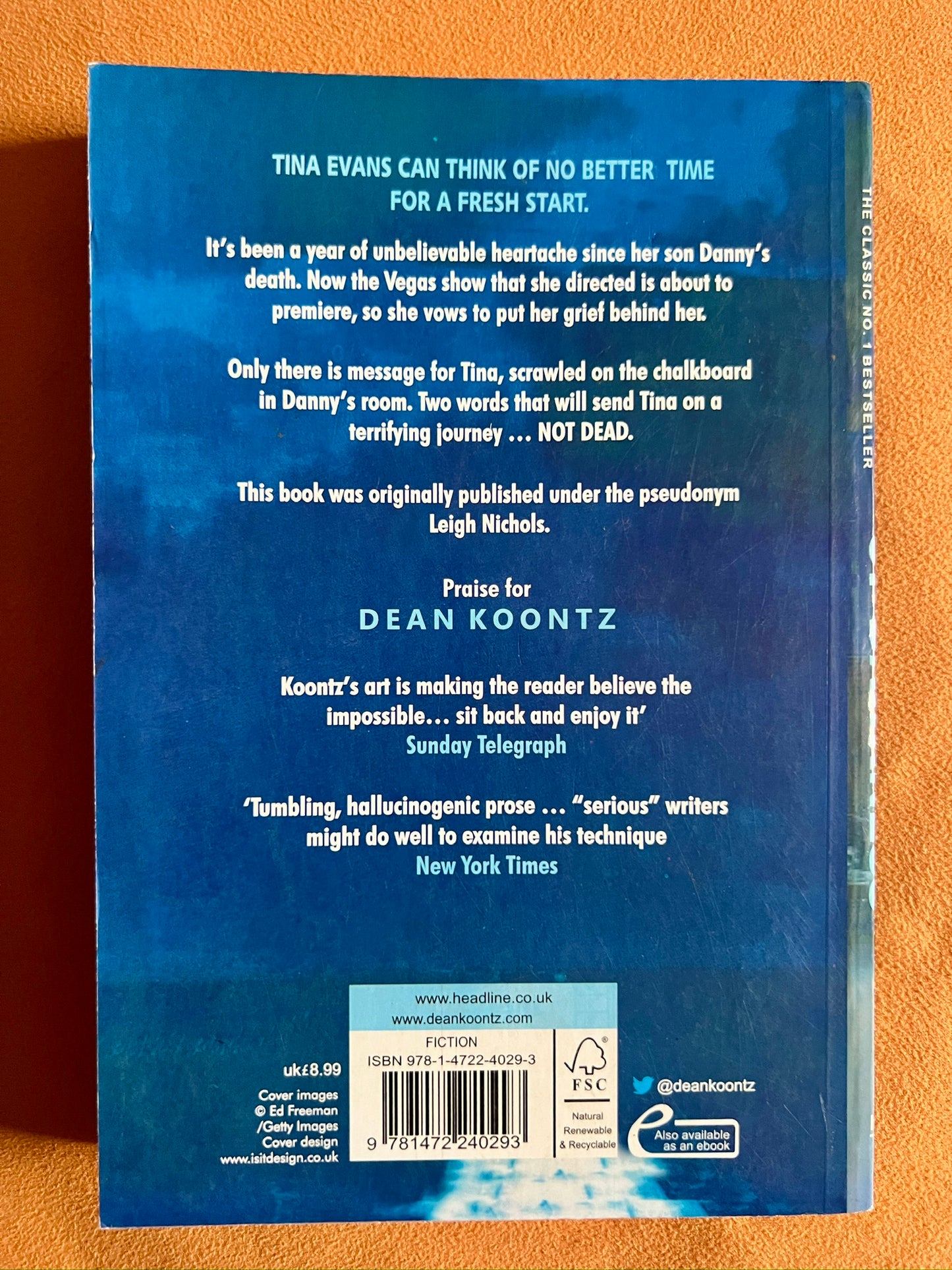 The Eyes of Darkness