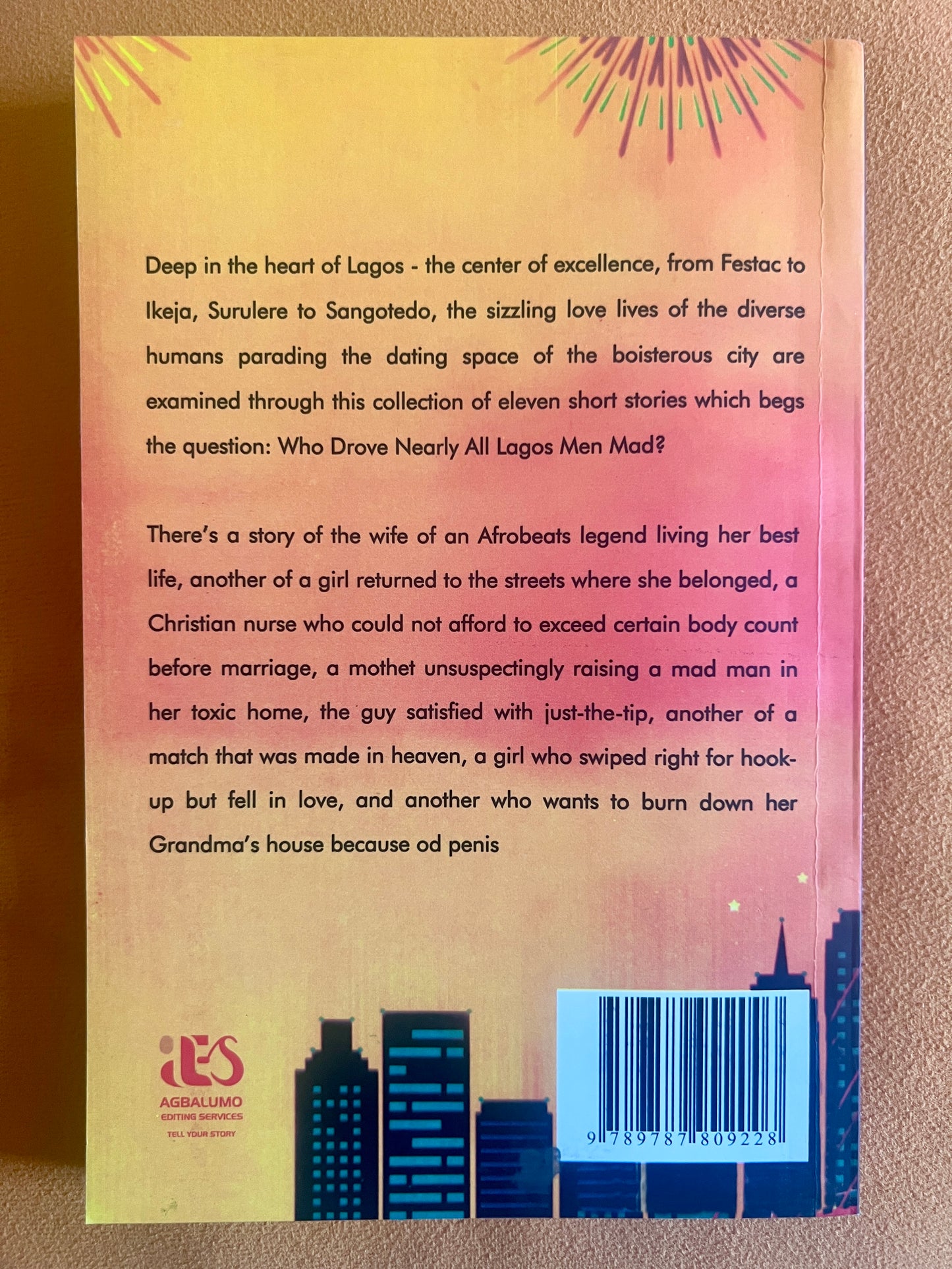 Who Drove Nearly All Lagos Men Mad?