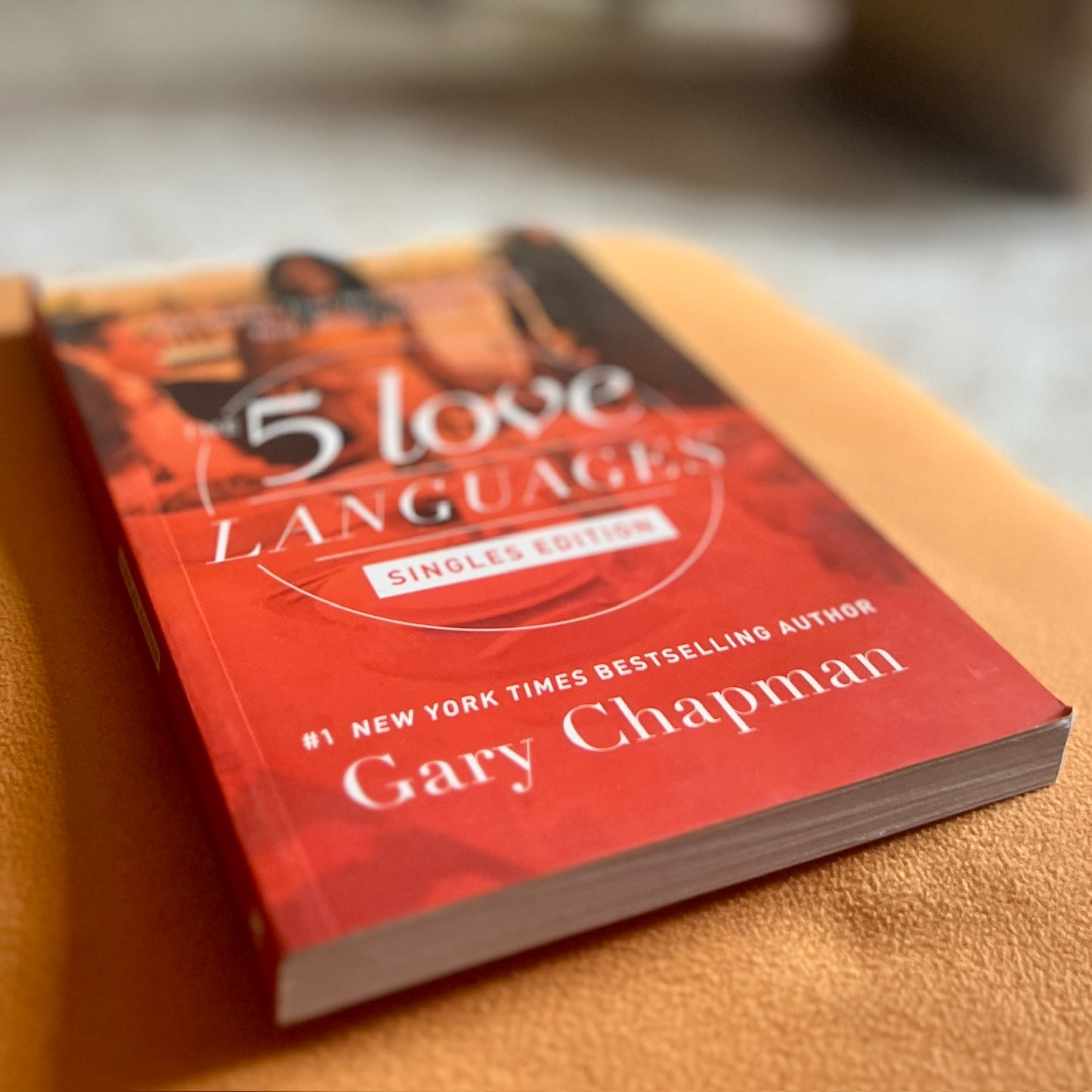 The 5 Love Languages Singles Edition