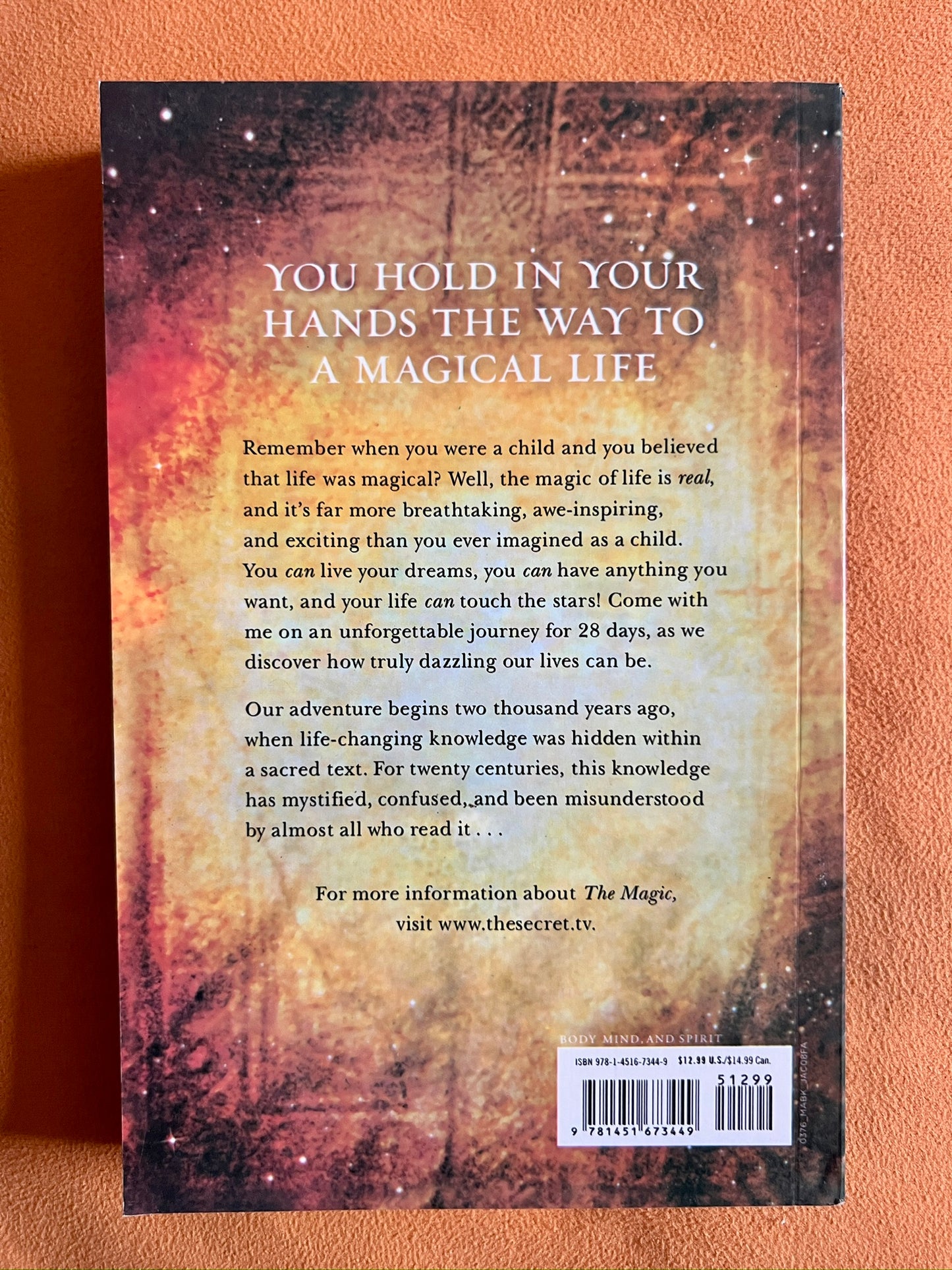 The Secret The Magic