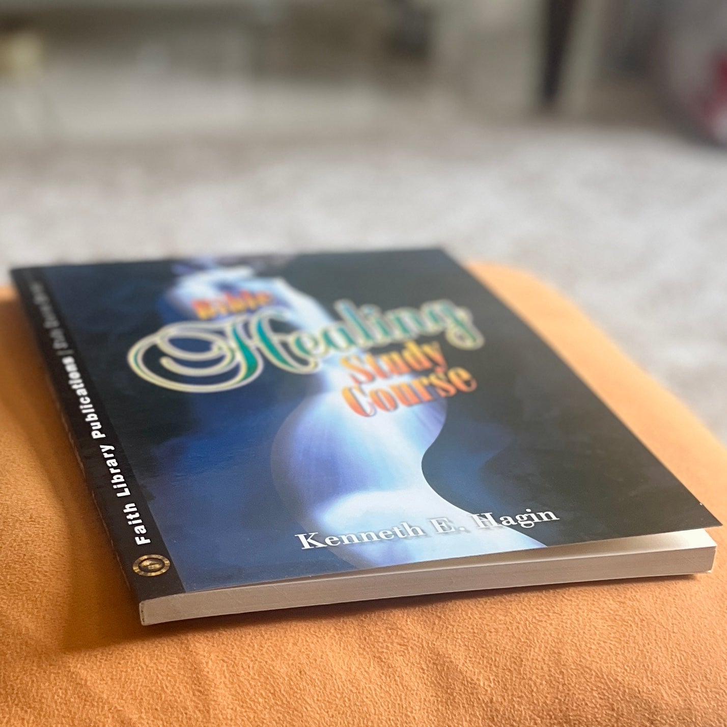 Bible Healing Study Course