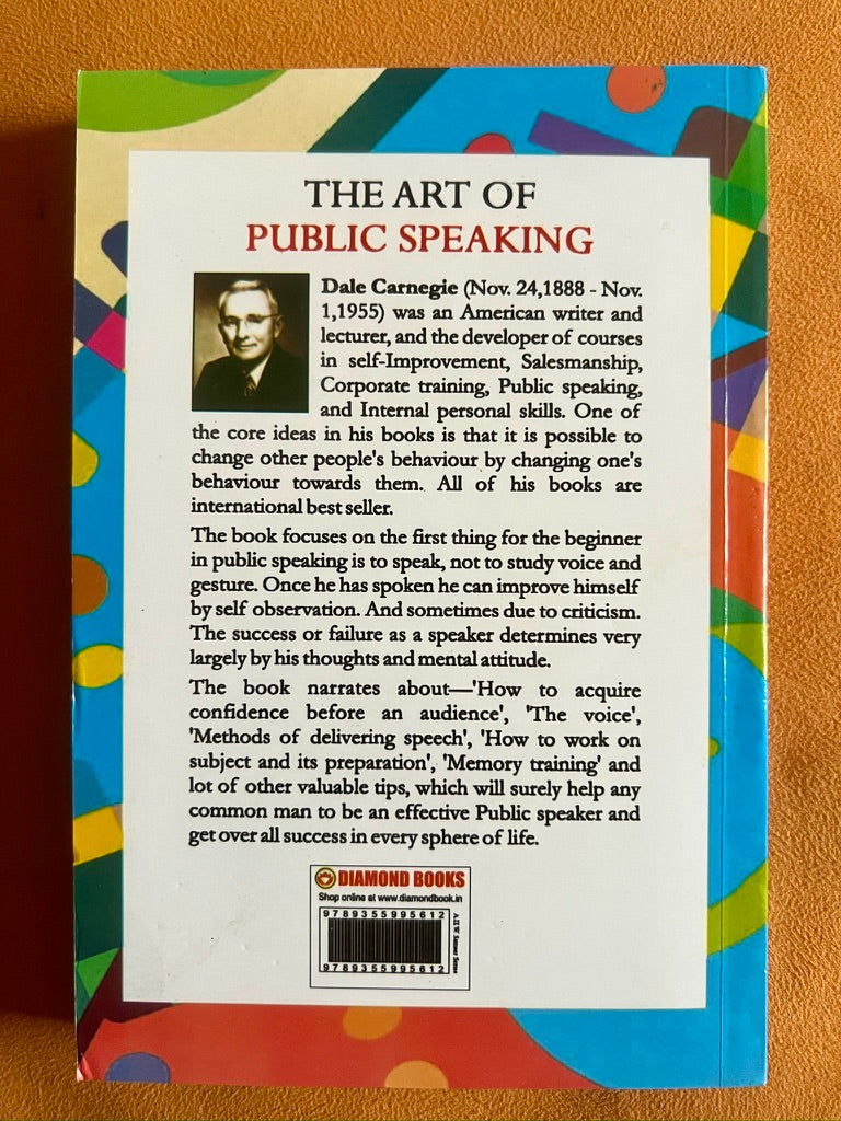 The Art of Public Speaking