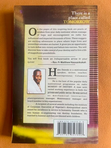 There Is A Place Called Tomorrow