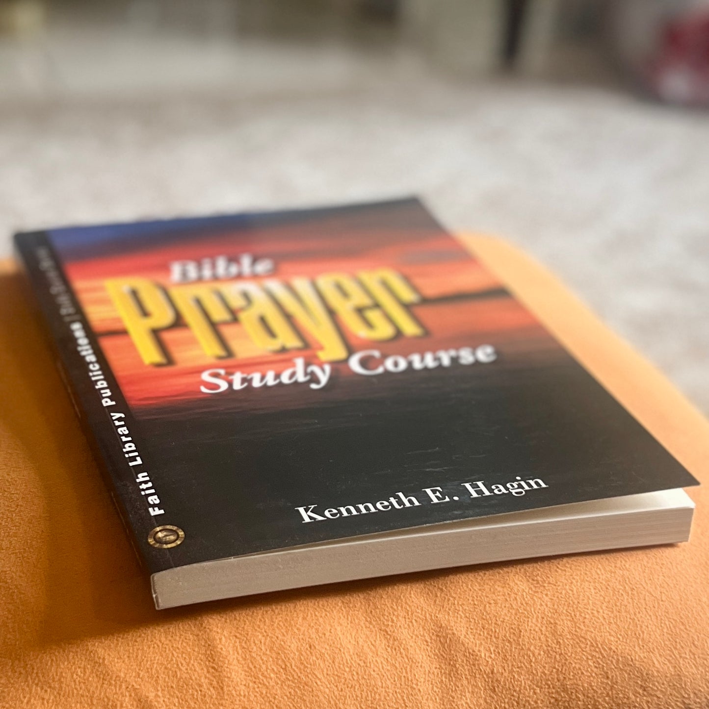Bible Prayer Study Course