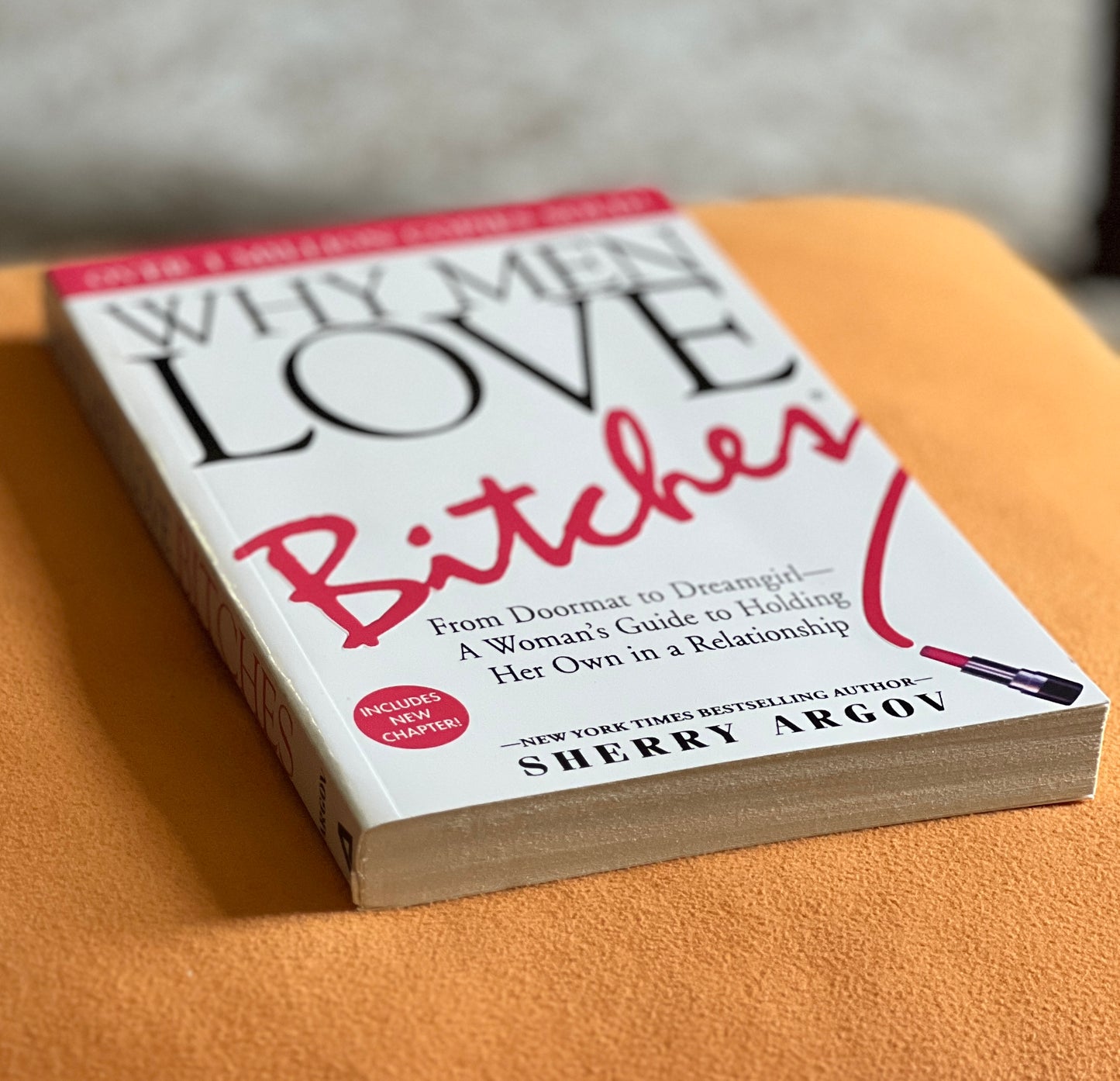 Why Men Love Bitches: From Doormat to Dreamgirl--A Woman's Guide to Holding Her Own in a Relationship