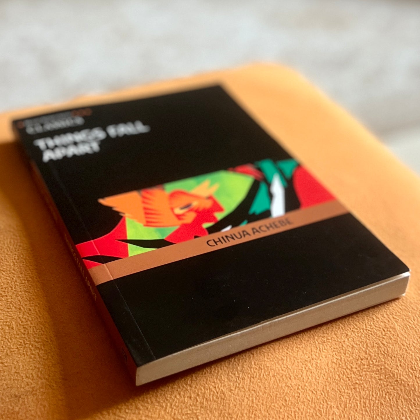 Things Fall Apart (African Writers Series Classics)
