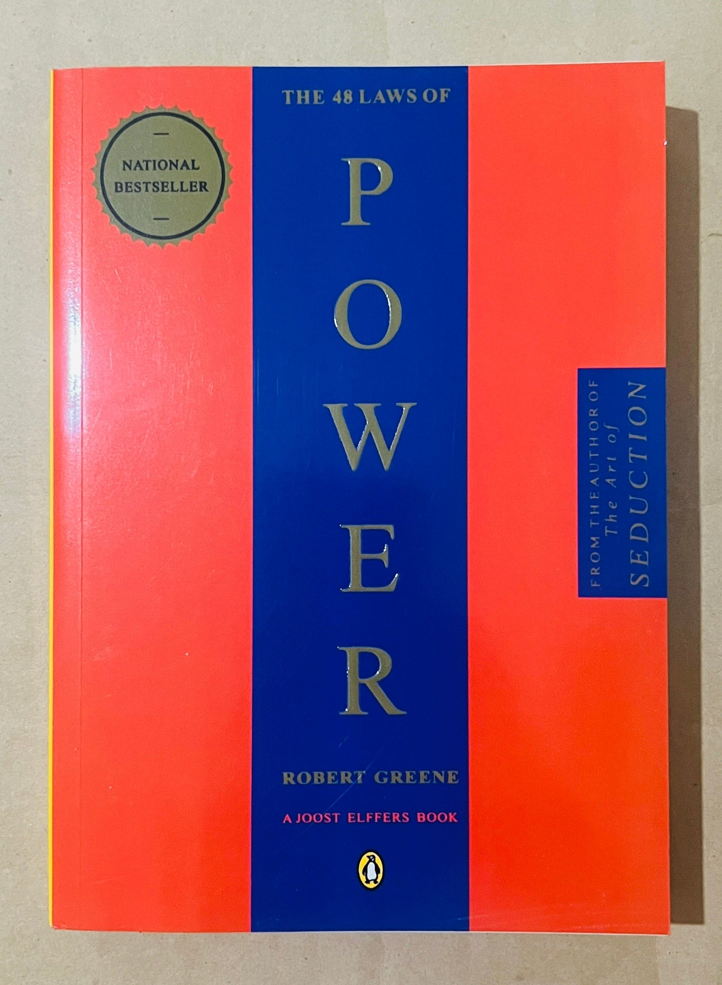 The 48 Laws of Power