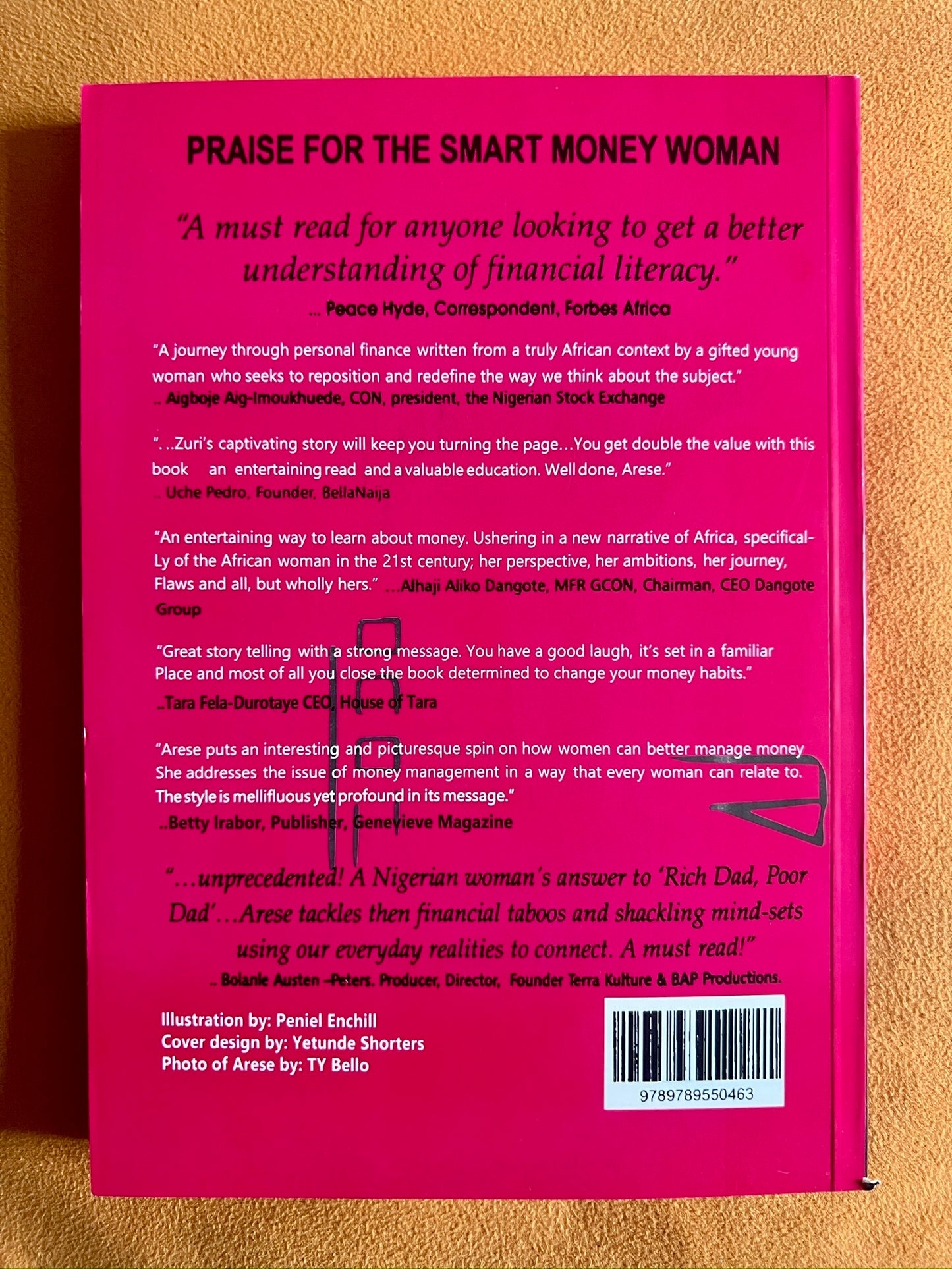 The Smart Money Woman: An African Girl's Path to Financial Freedom