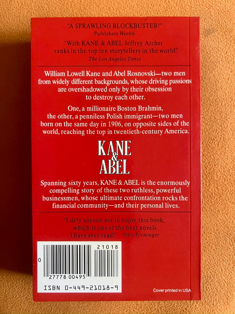 Kane & Abel