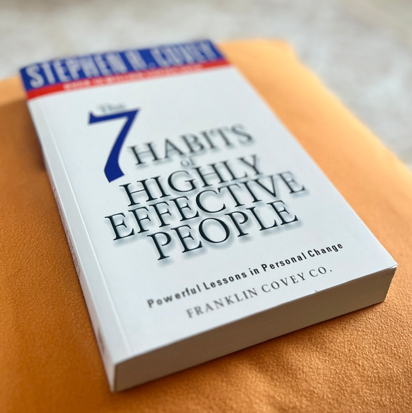 The 7 Habits of Highly Effective People