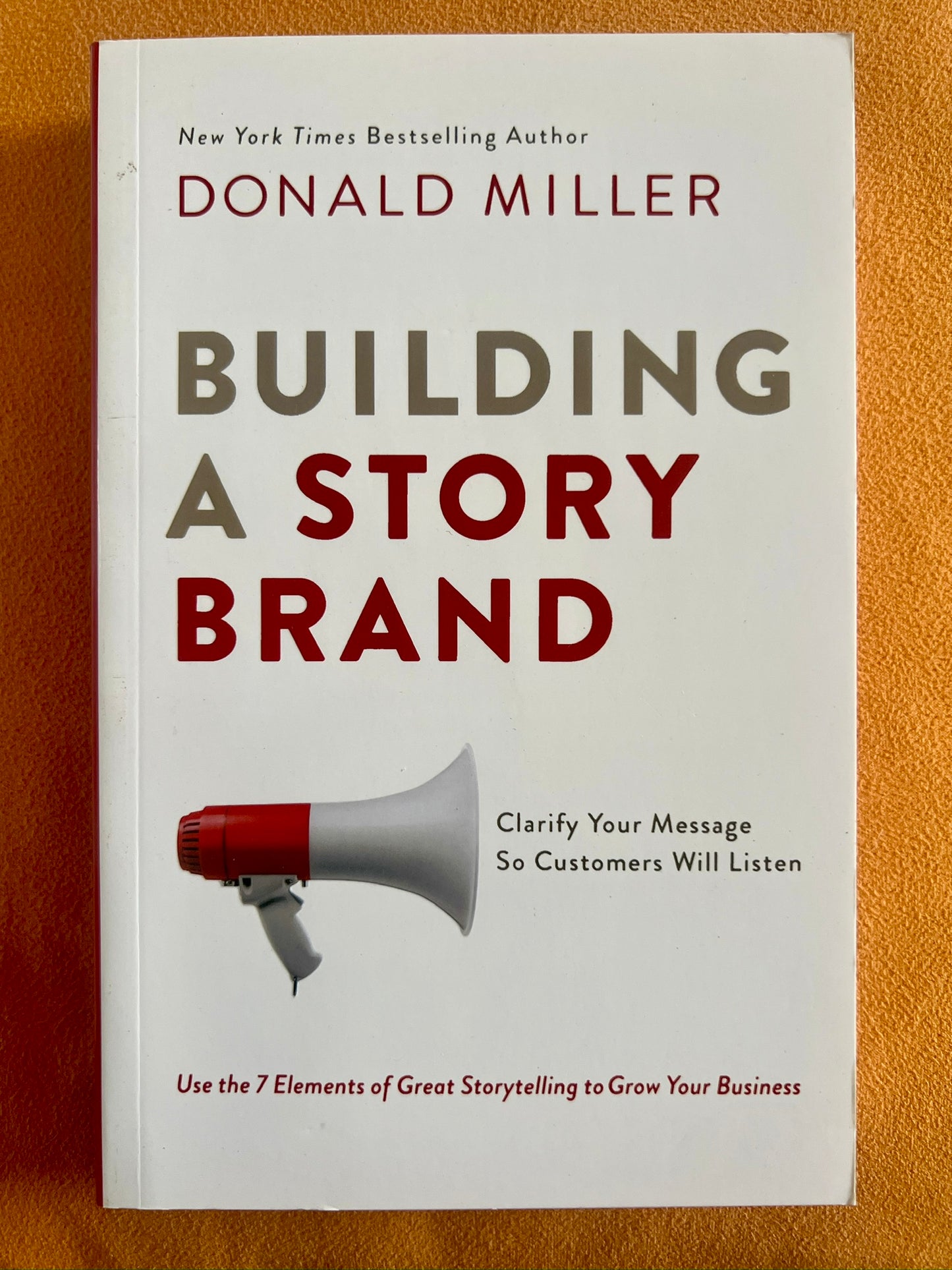 Building a Story Brand
