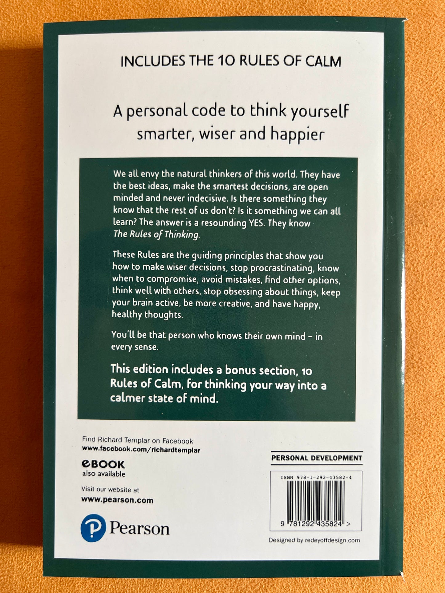 The Rules of Thinking